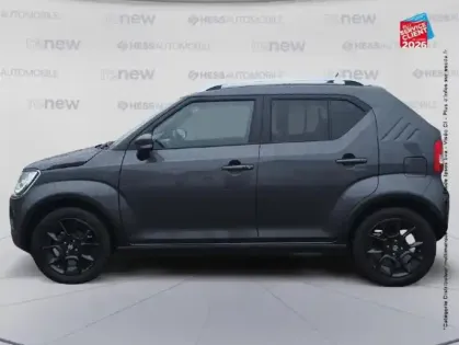 Photo 8 Suzuki Ignis  1.2 Dualjet Hybrid 83ch Pack