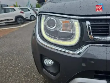 Photo 12 Suzuki Ignis  1.2 Dualjet Hybrid 83ch Pack