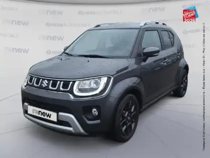 Photo Suzuki Ignis Pack