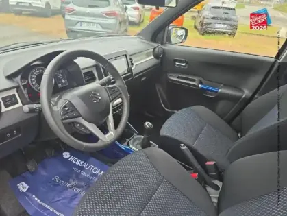 Photo 14 Suzuki Ignis  1.2 Dualjet Hybrid 83ch Pack