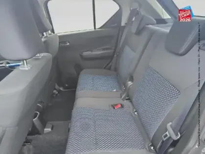 Photo 10 Suzuki Ignis  1.2 Dualjet Hybrid 83ch Pack