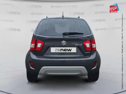 Photo 6 Suzuki Ignis  1.2 Dualjet Hybrid 83ch Pack
