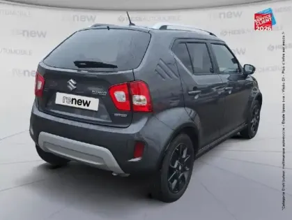 Photo 5 Suzuki Ignis  1.2 Dualjet Hybrid 83ch Pack