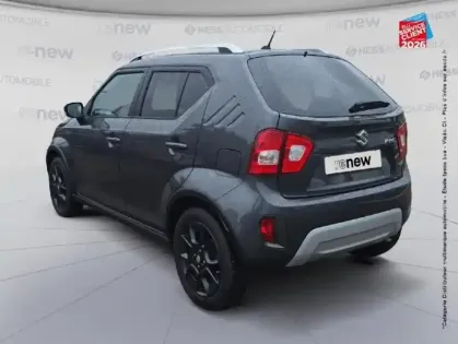 Photo 7 Suzuki Ignis  1.2 Dualjet Hybrid 83ch Pack