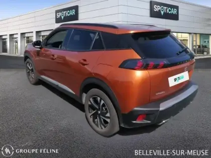 Photo 6 Peugeot 2008  1.2 PureTech 130ch S&S Allure EAT8