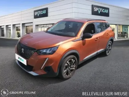 Photo Peugeot 2008 Allure