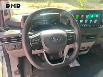 Photo 7 Ford Custom Transit  Fg 320 L1H1 2.0 EcoBlue 170ch Limited BVA8