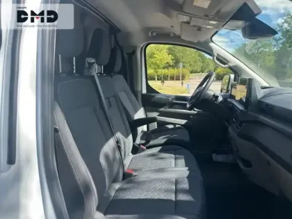 Photo 10 Ford Custom Transit  Fg 320 L1H1 2.0 EcoBlue 170ch Limited BVA8
