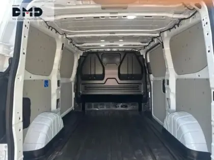 Photo 12 Ford Custom Transit  Fg 320 L1H1 2.0 EcoBlue 170ch Limited BVA8