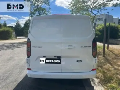 Photo 11 Ford Custom Transit  Fg 320 L1H1 2.0 EcoBlue 170ch Limited BVA8