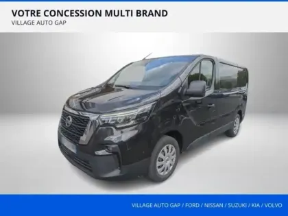 Photo Nissan Primastar N-connecta