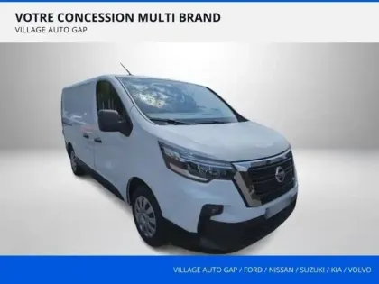 Photo 21 Nissan Primastar  Fg L1H1 2t8 2.0 dCi 130ch N-Connecta Euro6E