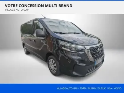 Photo 6 Nissan Primastar  Fg L1H1 2t8 2.0 dCi 130ch N-Connecta Euro6E