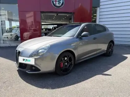Photo Alfa Romeo Giulietta Executive