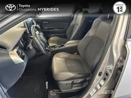 Photo 10 Toyota C-HR  122h Distinctive 2WD E-CVT MY20