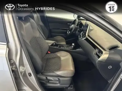 Photo 5 Toyota C-HR  122h Distinctive 2WD E-CVT MY20