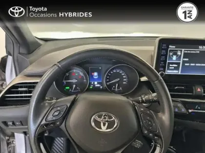 Photo 12 Toyota C-HR  122h Distinctive 2WD E-CVT MY20