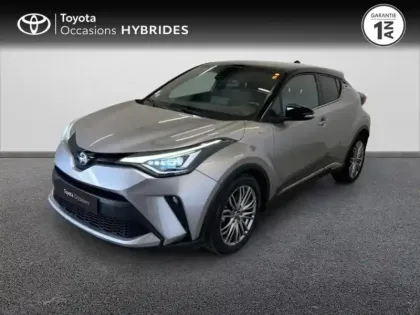 Photo Toyota C-hr Distinctive