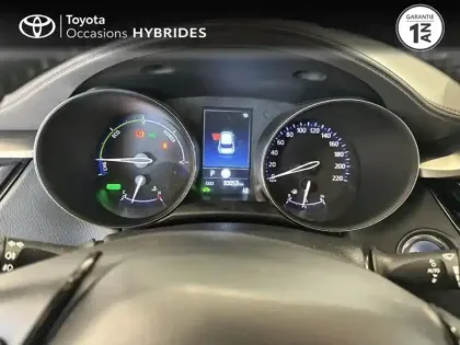 Photo 13 Toyota C-HR  122h Distinctive 2WD E-CVT MY20