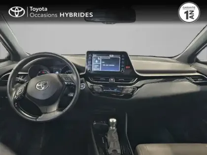Photo 7 Toyota C-HR  122h Distinctive 2WD E-CVT MY20
