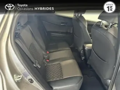 Photo 6 Toyota C-HR  122h Distinctive 2WD E-CVT MY20
