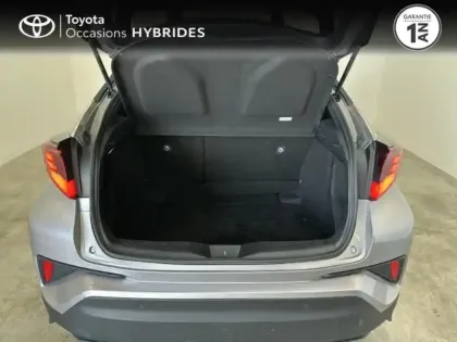 Photo 9 Toyota C-HR  122h Distinctive 2WD E-CVT MY20