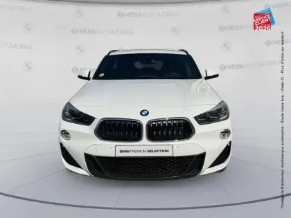 Photo 16 BMW X2  sDrive16d 116ch M Sport Euro6d-T
