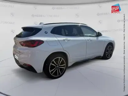 Photo 5 BMW X2  sDrive16d 116ch M Sport Euro6d-T