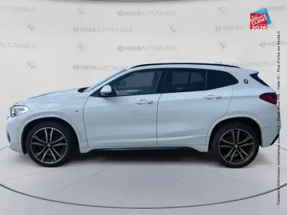 Photo 23 BMW X2  sDrive16d 116ch M Sport Euro6d-T