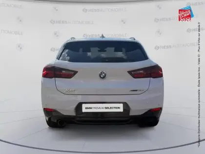 Photo 6 BMW X2  sDrive16d 116ch M Sport Euro6d-T