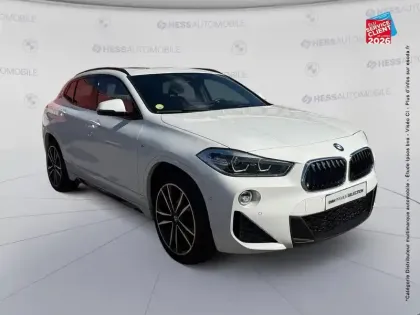 Photo 17 BMW X2  sDrive16d 116ch M Sport Euro6d-T