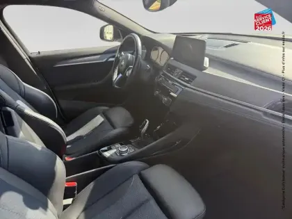 Photo 19 BMW X2  sDrive16d 116ch M Sport Euro6d-T