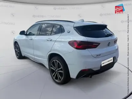 Photo 7 BMW X2  sDrive16d 116ch M Sport Euro6d-T