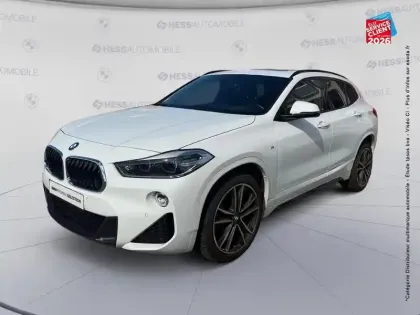 Photo 15 BMW X2  sDrive16d 116ch M Sport Euro6d-T