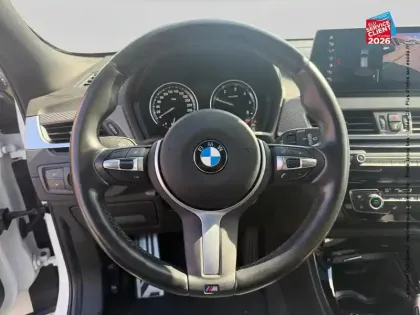 Photo 11 BMW X2  sDrive16d 116ch M Sport Euro6d-T