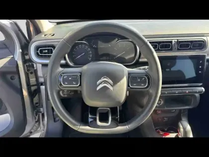 Photo 11 Citroën C3  1.2 PureTech 110ch S&S Shine EAT6