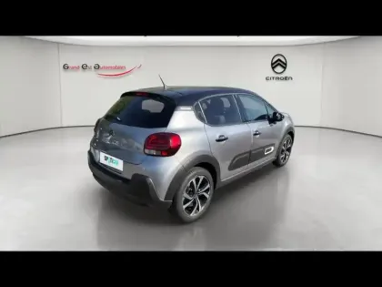 Photo 5 Citroën C3  1.2 PureTech 110ch S&S Shine EAT6