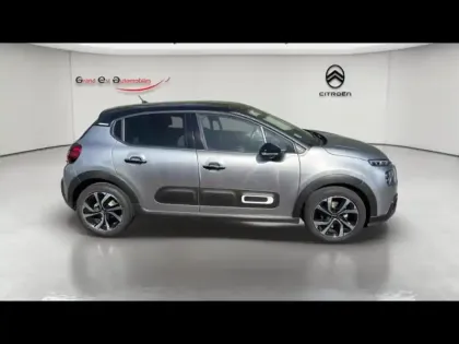 Photo 6 Citroën C3  1.2 PureTech 110ch S&S Shine EAT6