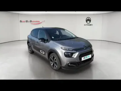 Photo 7 Citroën C3  1.2 PureTech 110ch S&S Shine EAT6
