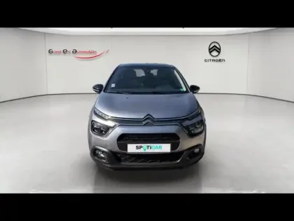 Photo 8 Citroën C3  1.2 PureTech 110ch S&S Shine EAT6
