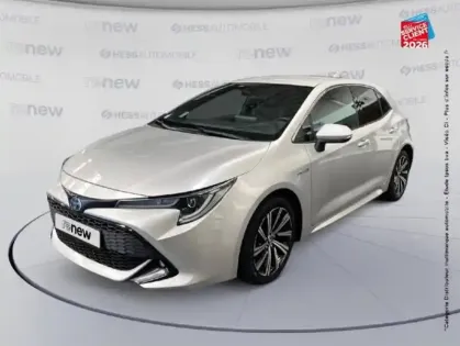 Photo Toyota Corolla Design