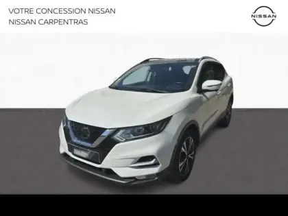 Photo 15 Nissan Qashqai  1.3 DIG-T 160ch Tekna+ DCT 2019 Euro6-EVAP