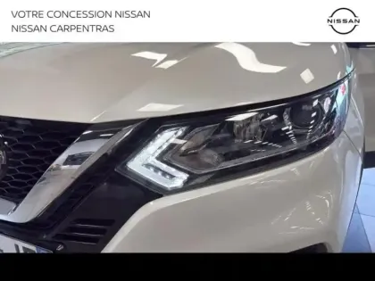 Photo 14 Nissan Qashqai  1.3 DIG-T 160ch Tekna+ DCT 2019 Euro6-EVAP
