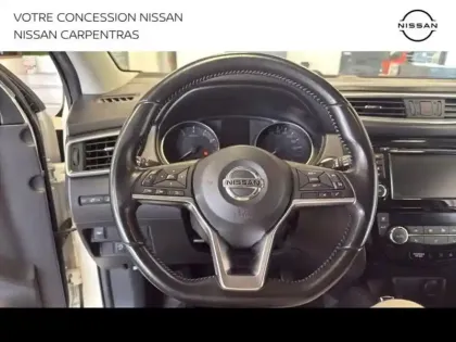 Photo 10 Nissan Qashqai  1.3 DIG-T 160ch Tekna+ DCT 2019 Euro6-EVAP