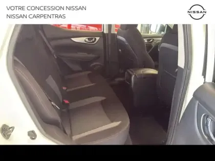 Photo 9 Nissan Qashqai  1.3 DIG-T 160ch Tekna+ DCT 2019 Euro6-EVAP