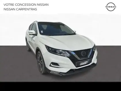 Photo 17 Nissan Qashqai  1.3 DIG-T 160ch Tekna+ DCT 2019 Euro6-EVAP