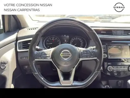 Photo 24 Nissan Qashqai  1.3 DIG-T 160ch Tekna+ DCT 2019 Euro6-EVAP