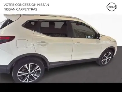 Photo 7 Nissan Qashqai  1.3 DIG-T 160ch Tekna+ DCT 2019 Euro6-EVAP
