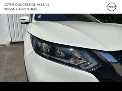 Photo 28 Nissan Qashqai  1.3 DIG-T 160ch Tekna+ DCT 2019 Euro6-EVAP