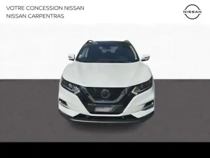 Photo 16 Nissan Qashqai  1.3 DIG-T 160ch Tekna+ DCT 2019 Euro6-EVAP